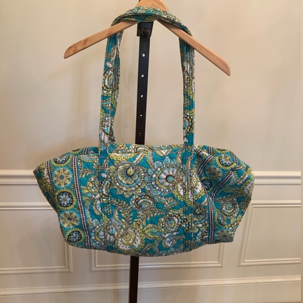 COPY - Vera Bradley Large Duffel Bag